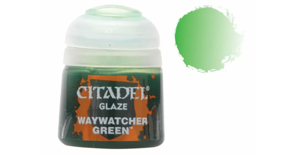 Citadel Glaze Waywatcher Green Újdonság