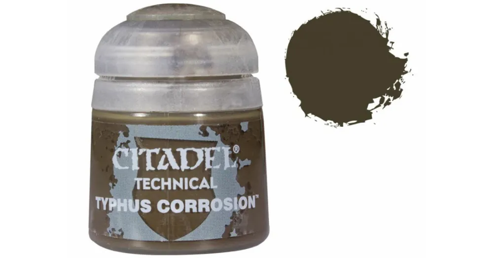 Citadel Technical Typhus Corrosion Gyors szállítás