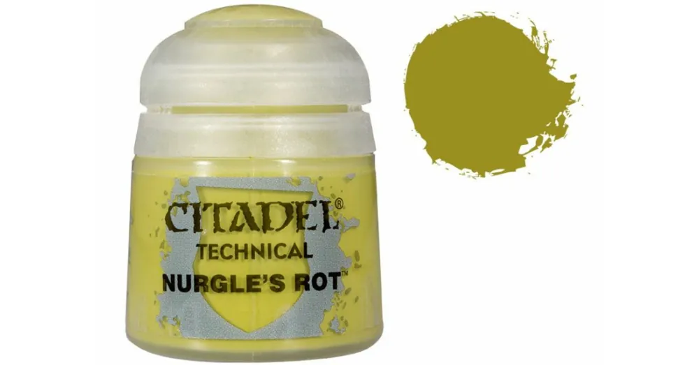 Citadel Technical Nurgle‘s Rot Nézd meg most