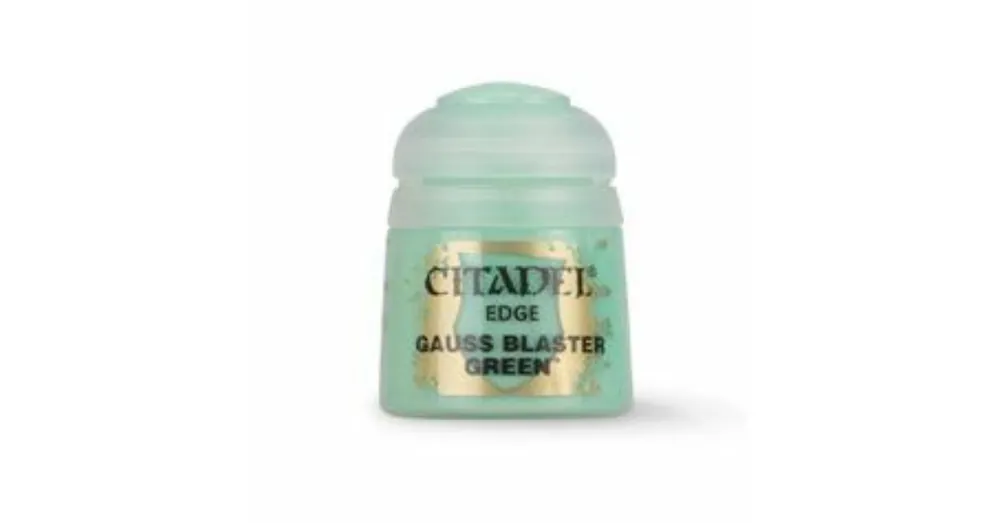 Citadel Edge Gauss Blaster Green Azonnali szállítás
