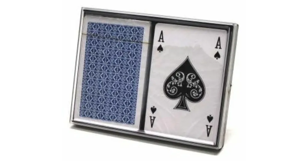 Longfield kártya 2*55 lap műa.dobozban 750210 Kiárusítás