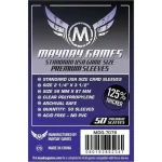 Árcsökkenés Mayday premium US kártyavédő (sleeve) - 56*87 mm (50 db/csomag)