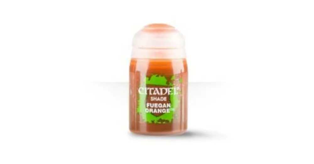 Ne maradj le Citadel Shade Fuegan Orange (24 ml)