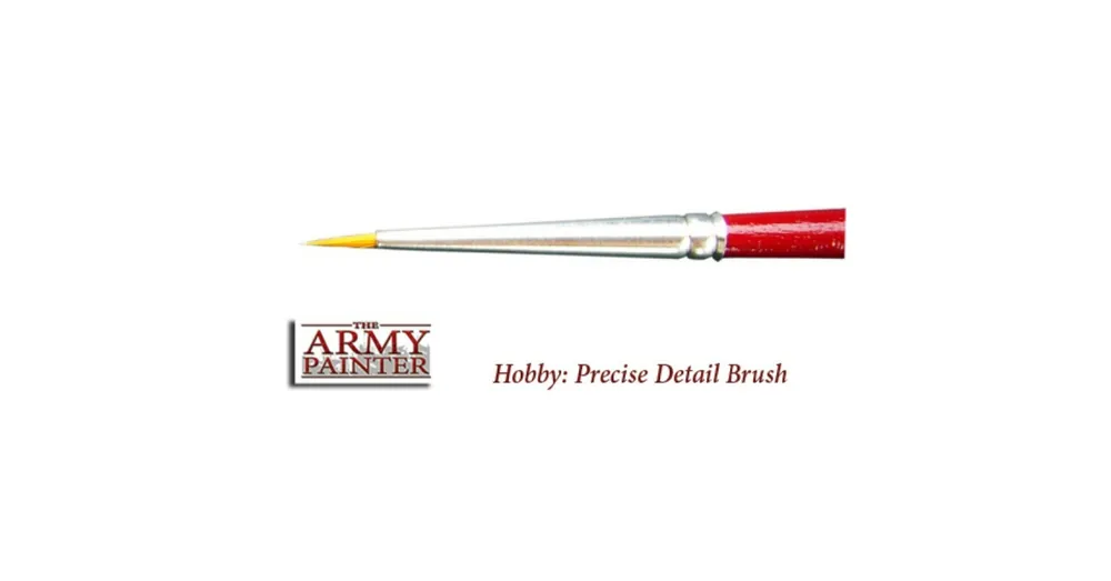 Army Painter Hobby Brush Precise Detail Exkluzív ajánlat