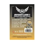 Prémium Mayday Premium kártyavédő (sleeve) -50*75 mm (50 db/csomag)