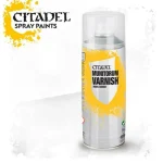 Biztonságos fizetés Citadel Munitorum Varnish Spray