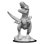 D&D Nolzur‘s Marvelous Miniatures T-Rex Vedd meg most