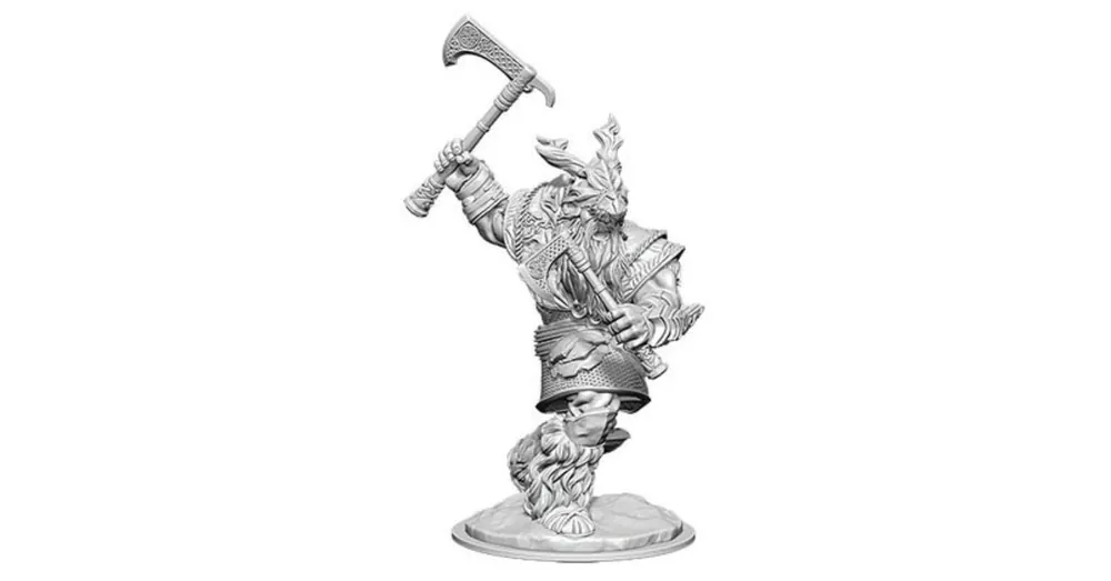 Prémium D&D Nolzur‘s Marvelous Miniatures Frost Giant Male