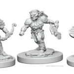 Kiárusítás D&D Nolzur‘s Marvelous Miniatures Goblins