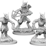D&D Nolzur‘s Marvelous Miniatures Kobolds Szuper ajánlat