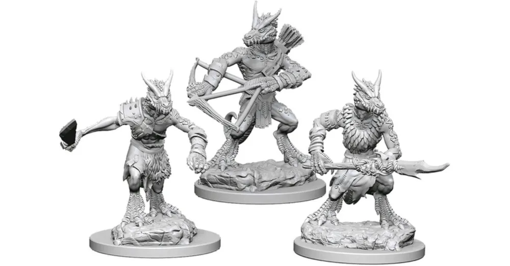 D&D Nolzur‘s Marvelous Miniatures Kobolds Szuper ajánlat