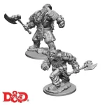 D&D Nolzur‘s Marvelous Miniatures Orcs Ne maradj le