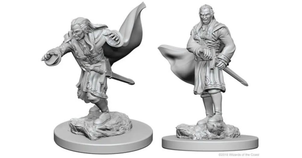 Ajánlat D&D Nolzur‘s Marvelous Miniatures Vampires
