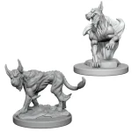 D&D Nolzur‘s Marvelous Miniatures Blink Dogs Kiárusítás
