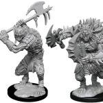 D&D Nolzur‘s Marvelous Miniatures Gnolls Kihagyhatatlan ajánlat