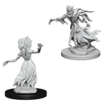 D&D Nolzur‘s Marvelous Miniatures Wraith & Specter Biztonságos fizetés