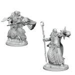 Kedvezményes ár D&D Nolzur‘s Marvelous Miniatures Human Wizard Male Wave1