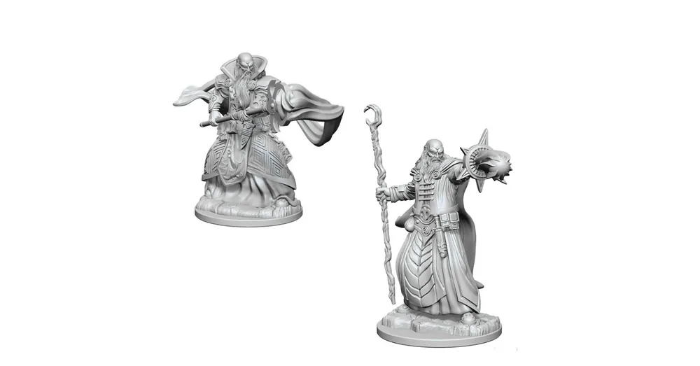 Kedvezményes ár D&D Nolzur‘s Marvelous Miniatures Human Wizard Male Wave1