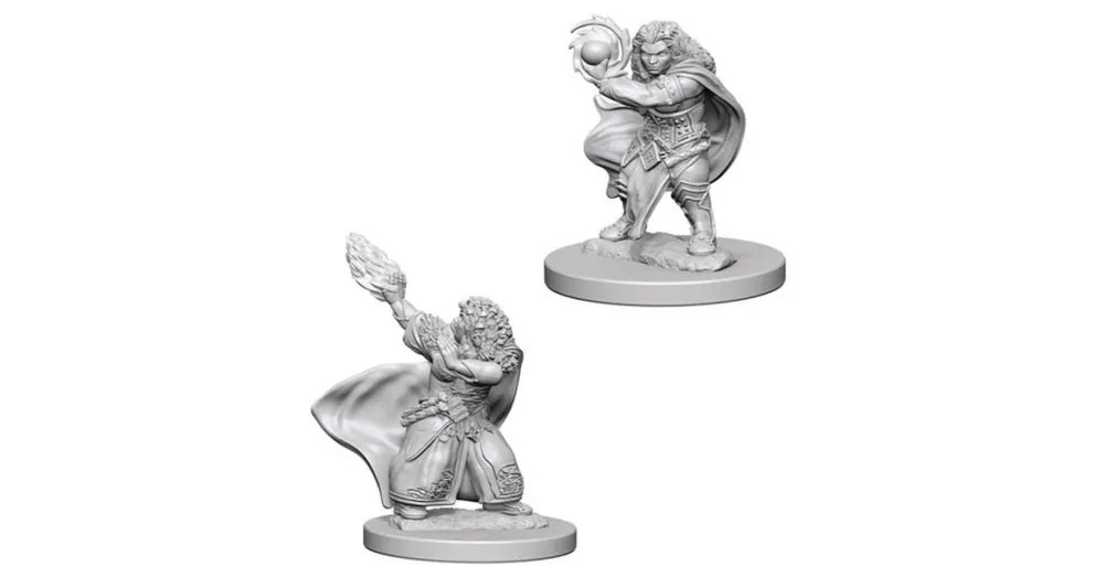 Kiárusítás D&D Nolzur‘s Marvelous Miniatures Dwarf Wizard Female