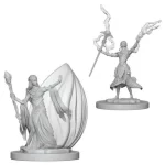 Végkiárusítás D&D Nolzur‘s Marvelous Miniatures Elf Wizard Female