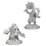 D&D Nolzur‘s Marvelous Miniatures Dwarf Cleric Female Gyors kiszállítás