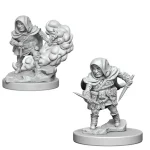 Népszerű D&D Nolzur‘s Marvelous Miniatures Halfling Rogue Male