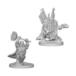 Rendeld meg most D&D Nolzur‘s Marvelous Miniatures Dwarf Paladin Male