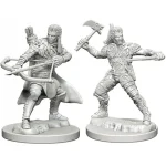 Biztonságos vásárlás D&D Nolzur‘s Marvelous Miniatures Human Ranger Male