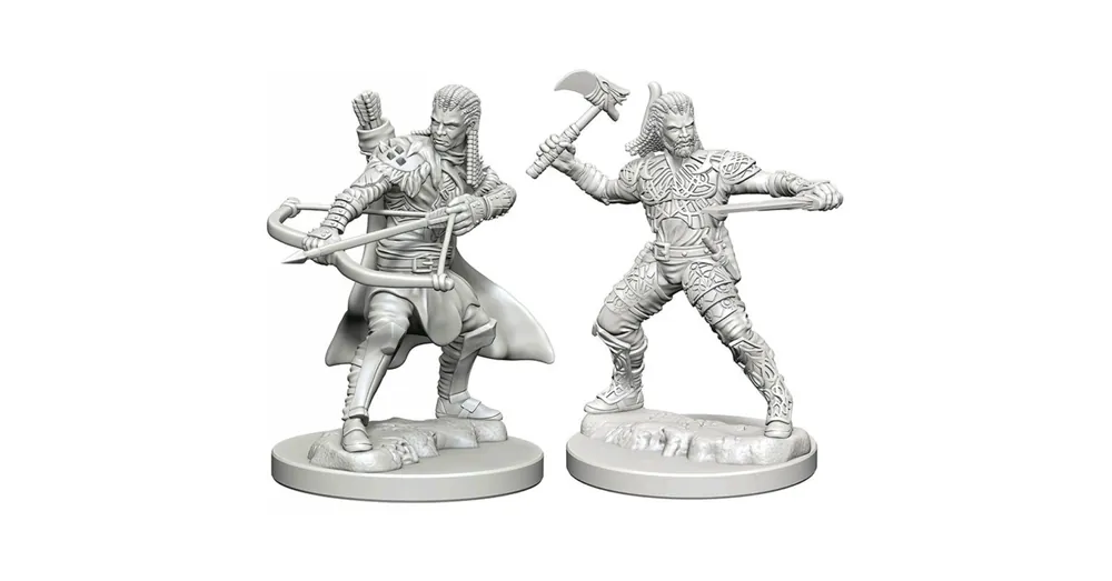 Biztonságos vásárlás D&D Nolzur‘s Marvelous Miniatures Human Ranger Male