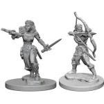 Akciós ár D&D Nolzur‘s Marvelous Miniatures Elf Ranger Female