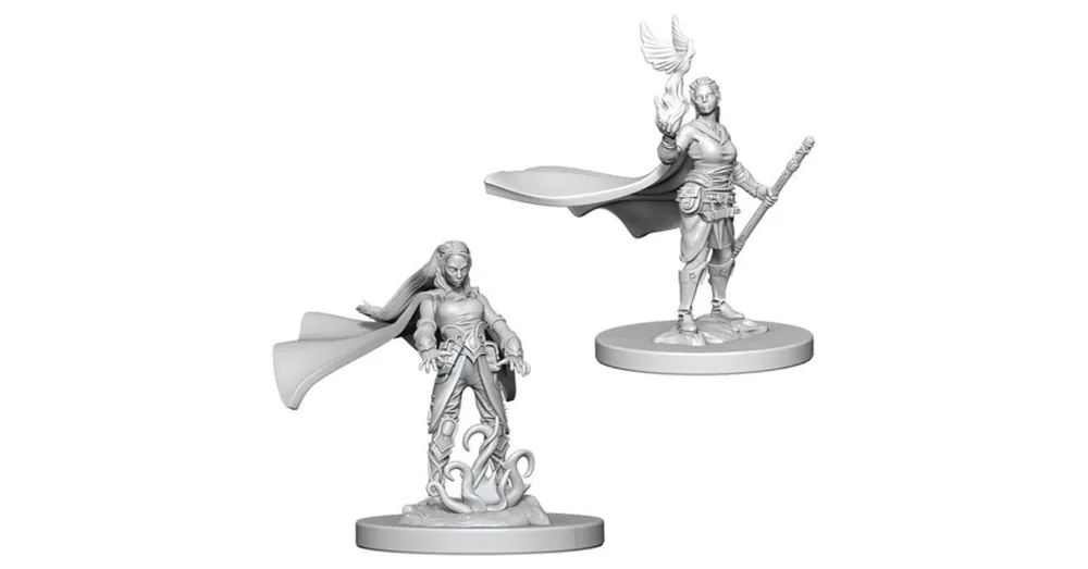 Expressz szállítás D&D Nolzur‘s Marvelous Miniatures Elf Druid Female