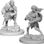 D&D Nolzur‘s Marvelous Miniatures Drow Utolsó esély