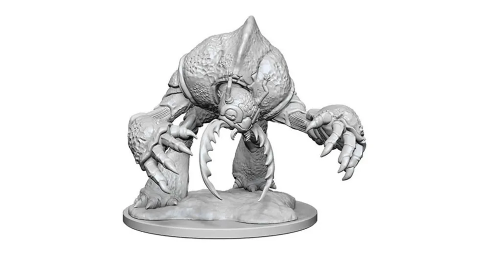 D&D Nolzur‘s Marvelous Miniatures Umber Hulk Árengedmény