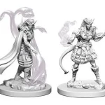D&D Nolzur‘s Marvelous Miniatures Tiefling Sorcerer Female Legnépszerűbb