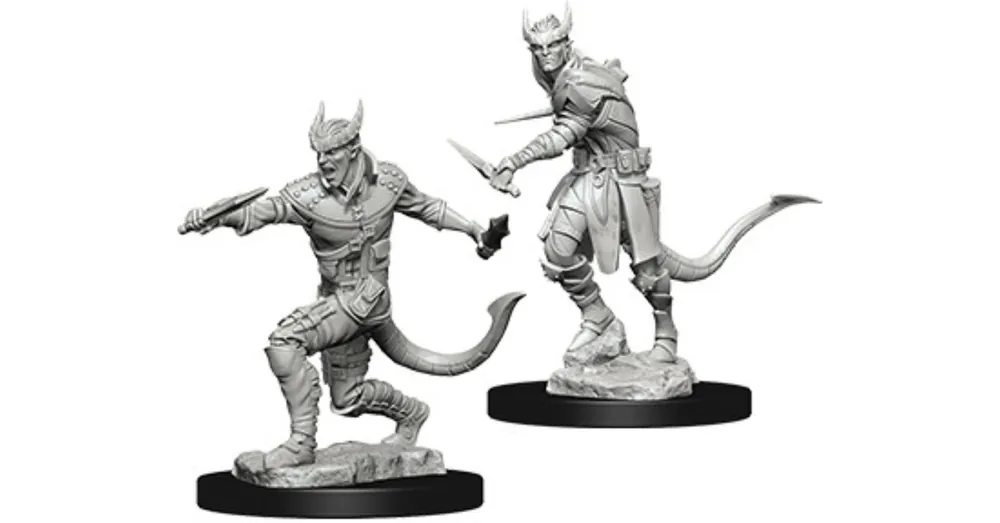Ne maradj le D&D Nolzur‘s Marvelous Miniatures Tiefling Rogue Male
