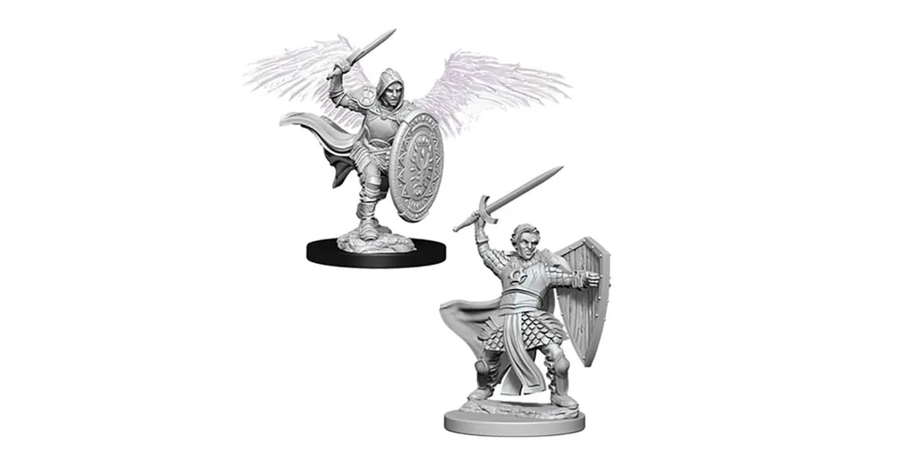 D&D Nolzur‘s Marvelous Miniatures Aasimar Paladin Male Kedvezmény