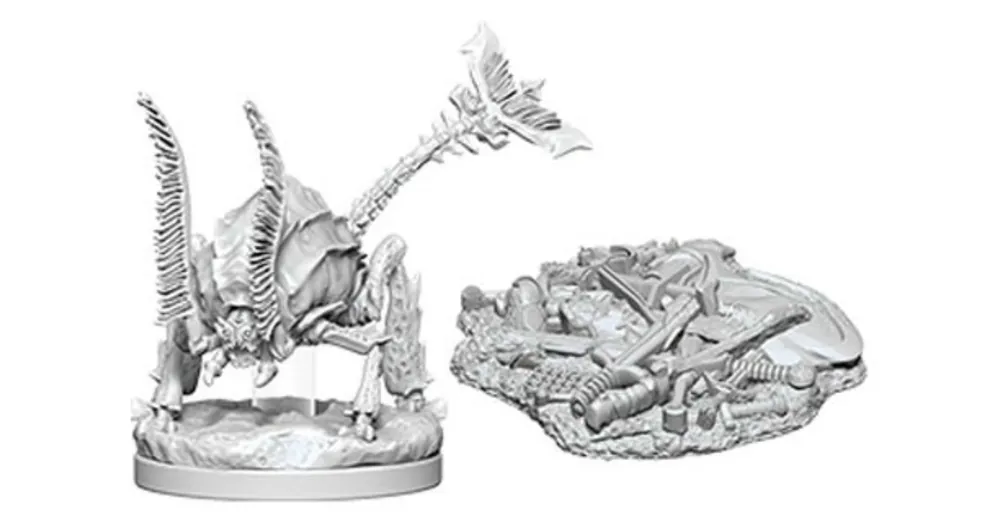 Biztonságos vásárlás D&D Nolzur‘s Marvelous Miniatures Rust Monster