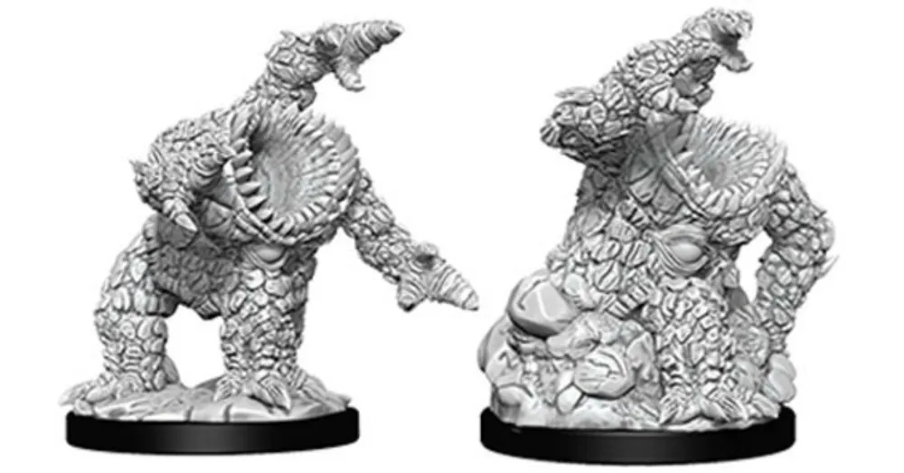 Korlátozott ajánlat D&D Nolzur‘s Marvelous Miniatures Xorn
