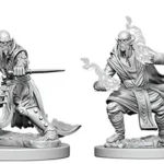 Biztonságos fizetés D&D Nolzur‘s Marvelous Miniatures Githzerai