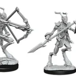 Kiárusítás D&D Nolzur‘s Marvelous Miniatures Thri-Kreen