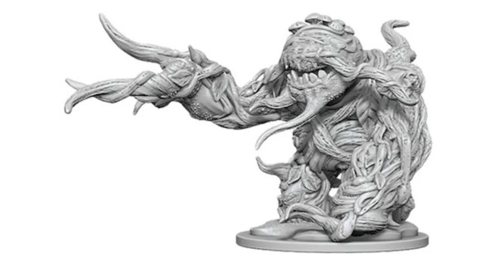D&D Nolzur‘s Marvelous Miniatures Shambling Mound Biztonságos fizetés