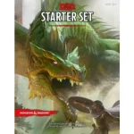 Akciós ár Dungeons & Dragons 5th edition Starter Set