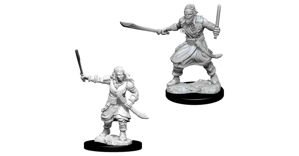 D&D Nolzur‘s Marvelous Miniatures Bandits Wave8 Kiárusítás