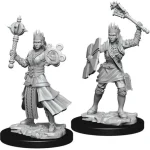 D&D Nolzur‘s Marvelous Miniatures Human Cleric Female Árengedmény