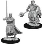 Ne maradj le D&D Nolzur‘s Marvelous Miniatures Human Cleric Male