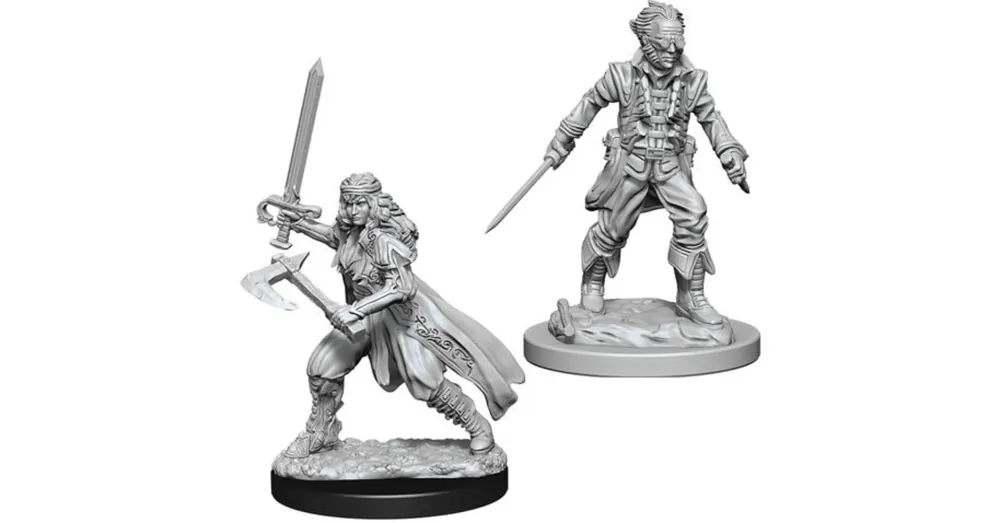 D&D Nolzur‘s Marvelous Miniatures Vampire Hunter Kedvezményes ár
