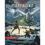 Prémium Dungeons & Dragons 5th edition Essentials kit