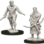 Prémium D&D Nolzur‘s Marvelous Miniatures Human Rogue Male