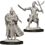 Árcsökkenés D&D Nolzur‘s Marvelous Miniatures Elf Paladin Male