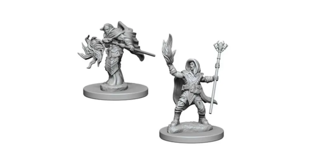 D&D Nolzur‘s Marvelous Miniatures Elf Wizard Male Árengedmény